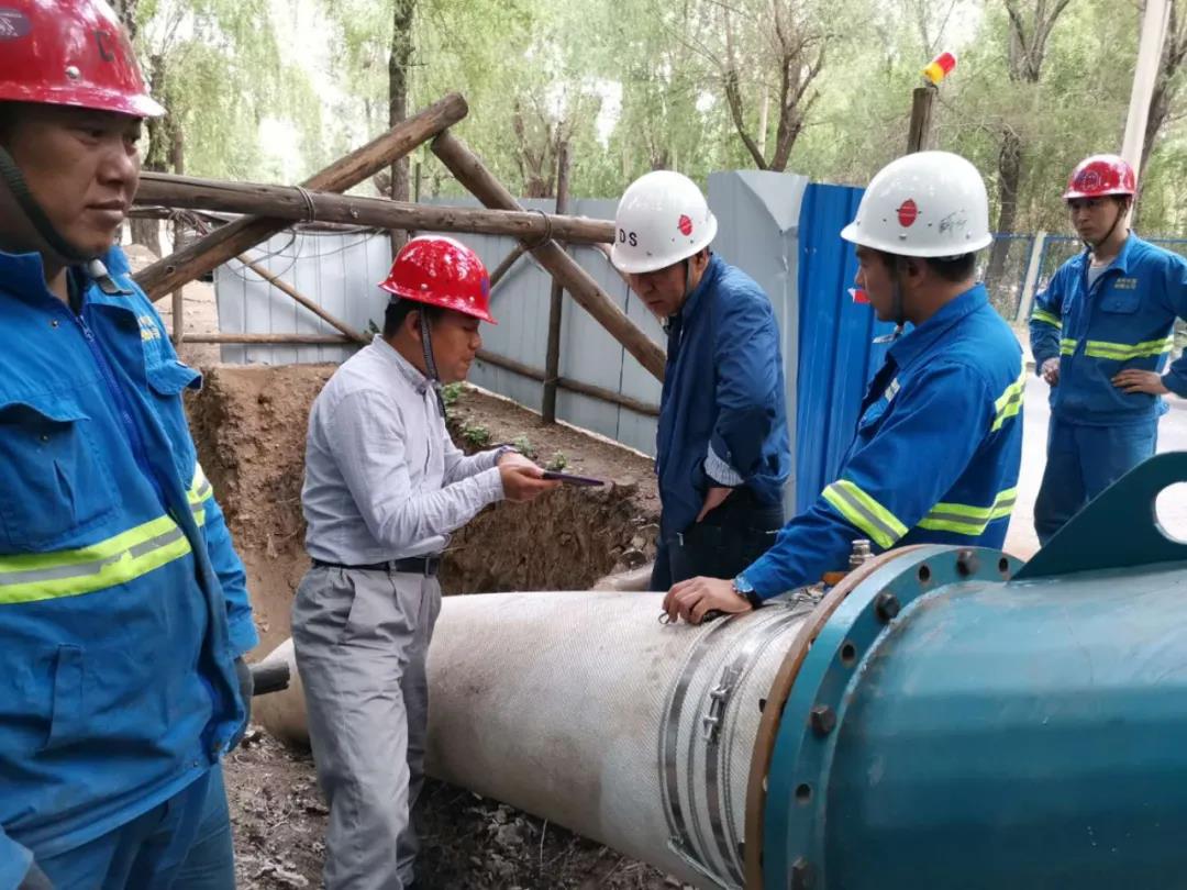 勃利工业管道清洗-管道清淤