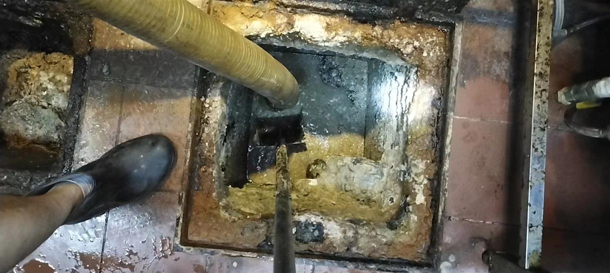 勃利化油池清理-污水池清掏